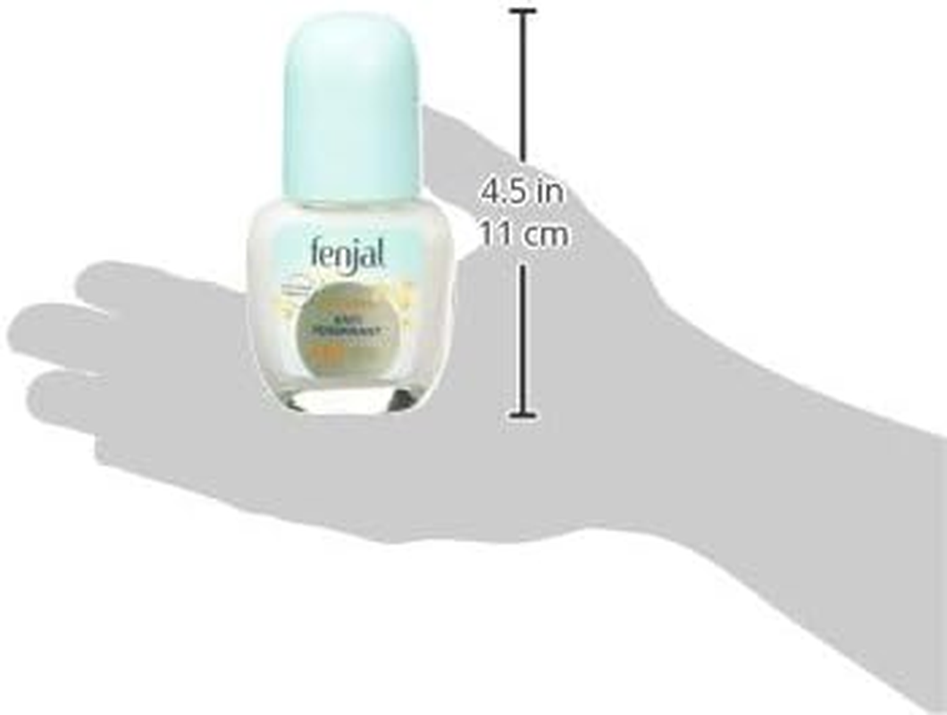 (50 Millilitres) - Fenjal Creme Deodorant Roll-On 50Ml image number 6