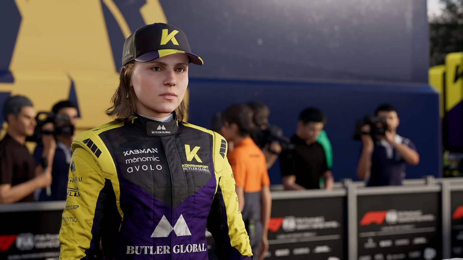 EA SPORTS F1 25 Standard Edition PS5 | Videogame | English image number 5