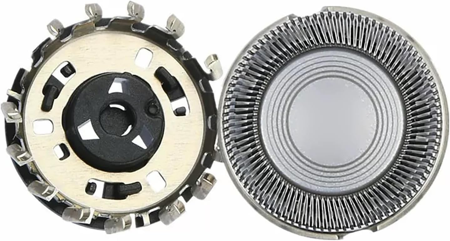SH30 Replacement Shaving Heads for PHILIPS Series 3000 2000 1000 - Compatible with Philips Electric Shaver S1211/S1260/S3212/S3560/S738/S740, Affordable Alternative image number 1