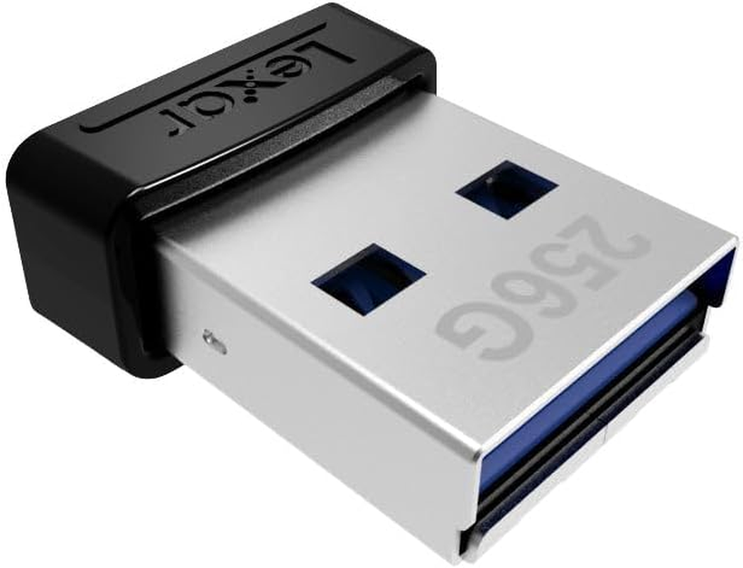 Lexar Jumpdrive S47 256GB USB 3.1 Black up to 250Mb/S image number 3