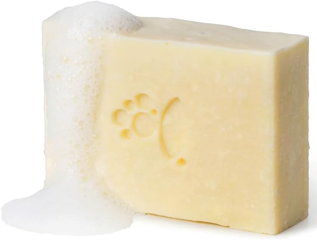 The Aust. Natural Soap Co Natural Palm Oil Free Solid Dish Soap 100G image number 3