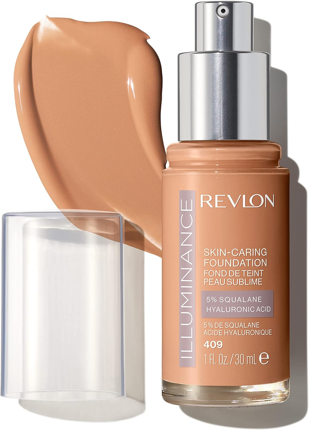 REVLON ILLUMINANCE&trade; SKIN-CARING FOUNDATION Light Ivory (109)