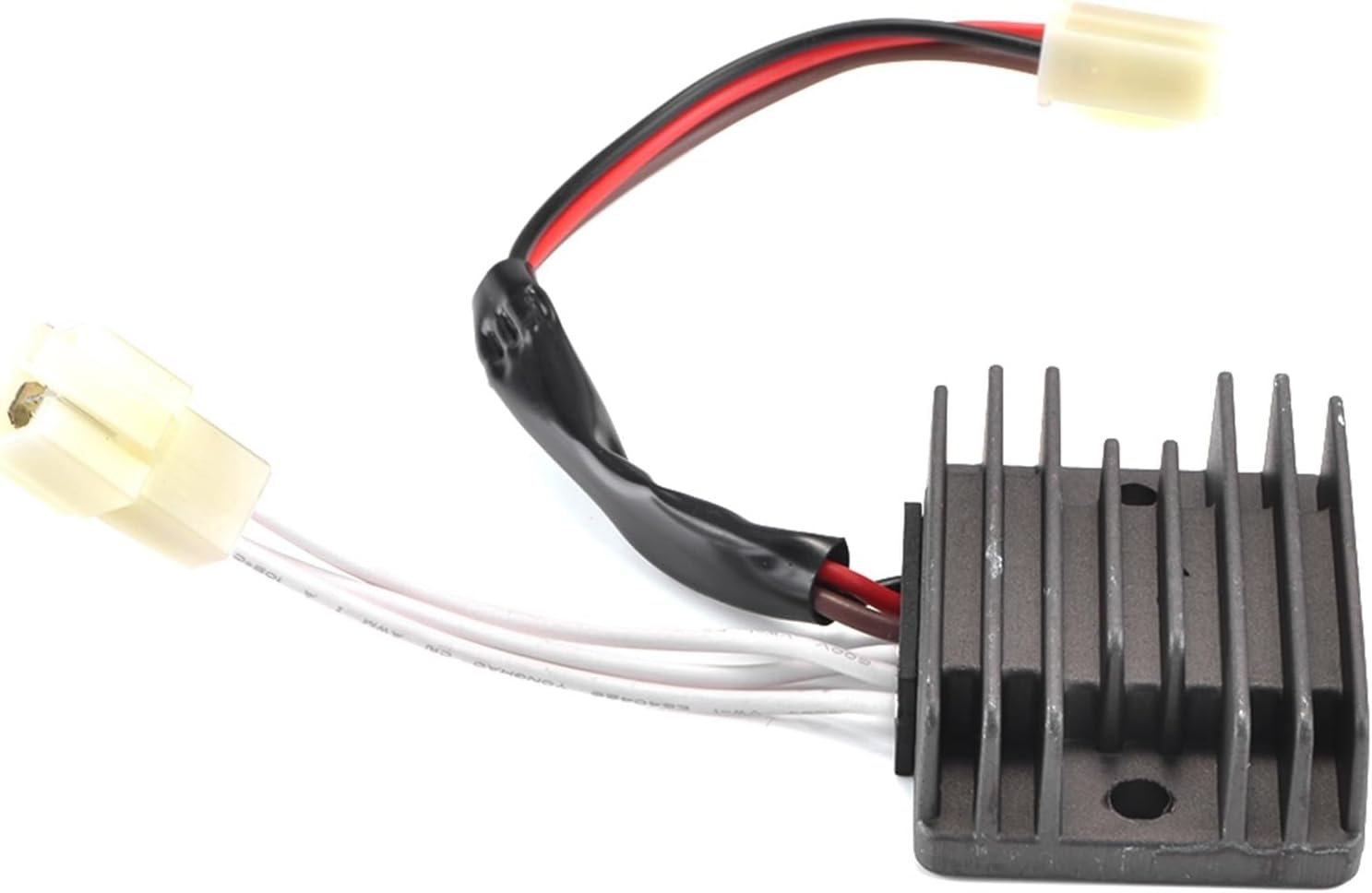 Rectifier Parts Motorcycle Voltage Regulator Rectifier for RD125LC 1982-1984 RZ125 SR125 SR185 1981-1982 TZR125 1987-1994