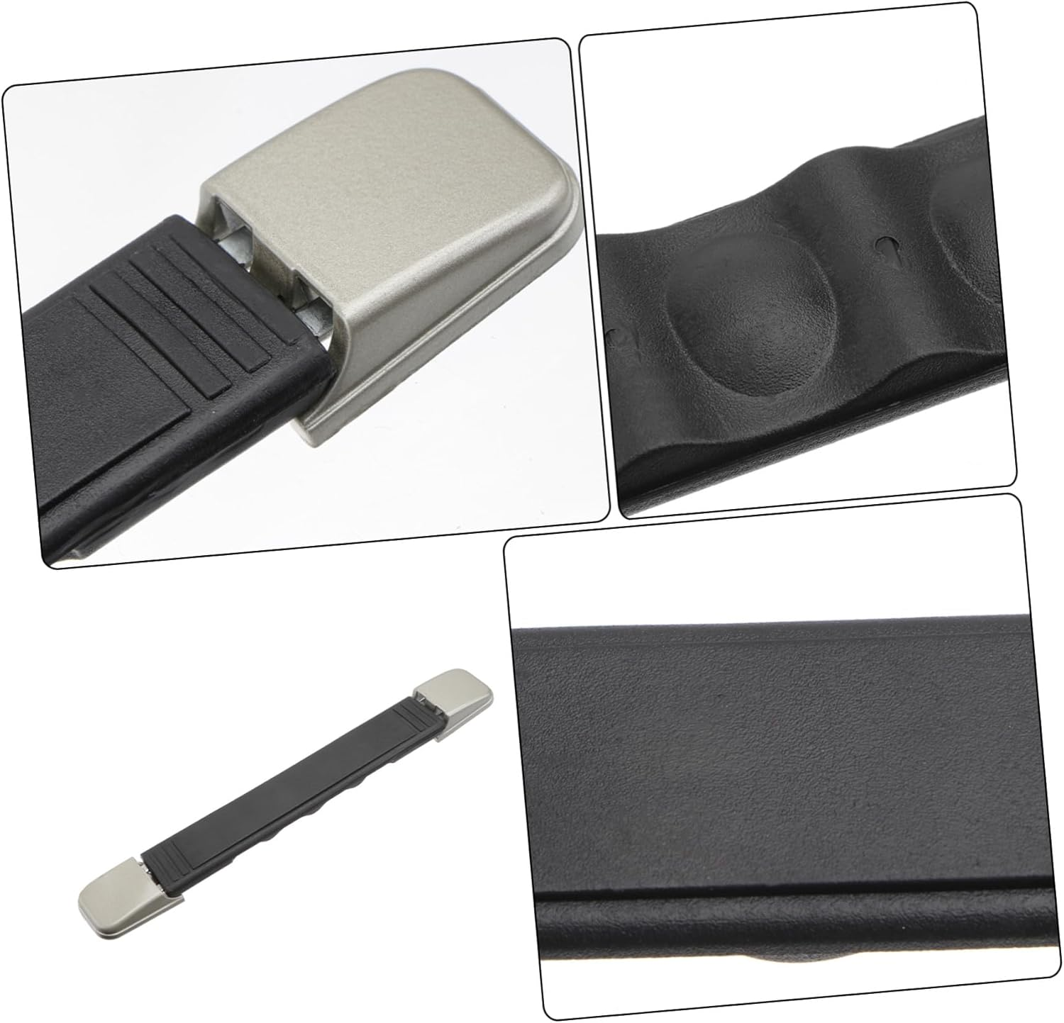 HORIALENCE Replacement Suitcase Handle Strap Travel Luggage Carrying Grip Easy to Install for Suitcases Boxes and Cases Comfortable Grip Lightweight and Compact Design image number 3