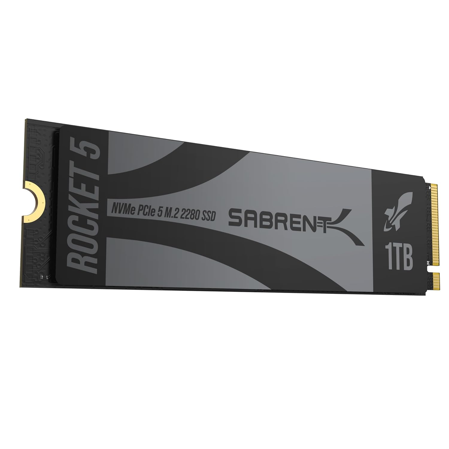 SABRENT Rocket 5 1TB Advanced Performance Internal M.2 Pcie GEN 5 14Gb/S X4 Nvme SSD (SB-RKT5-1TB) image number 3