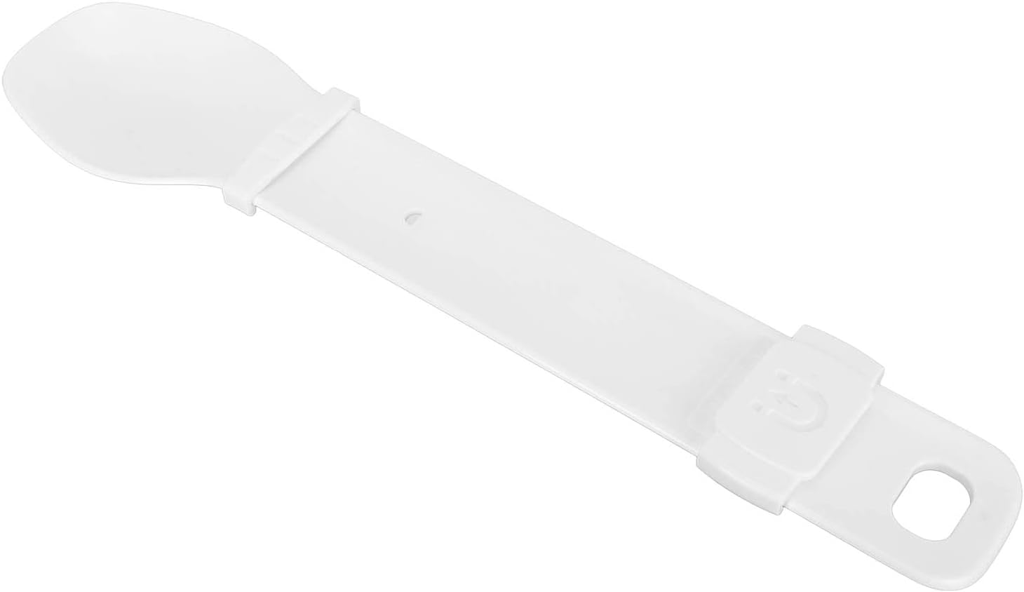 Sliding Cat Strip Squeeze Spoon Multifunctional Spill Proof Easy Cleaning Cat Food Spoon for Cats Kittens Cat Strip Squeeze Spoon Is Convenient to Adjust the Feeding Speed image number 1