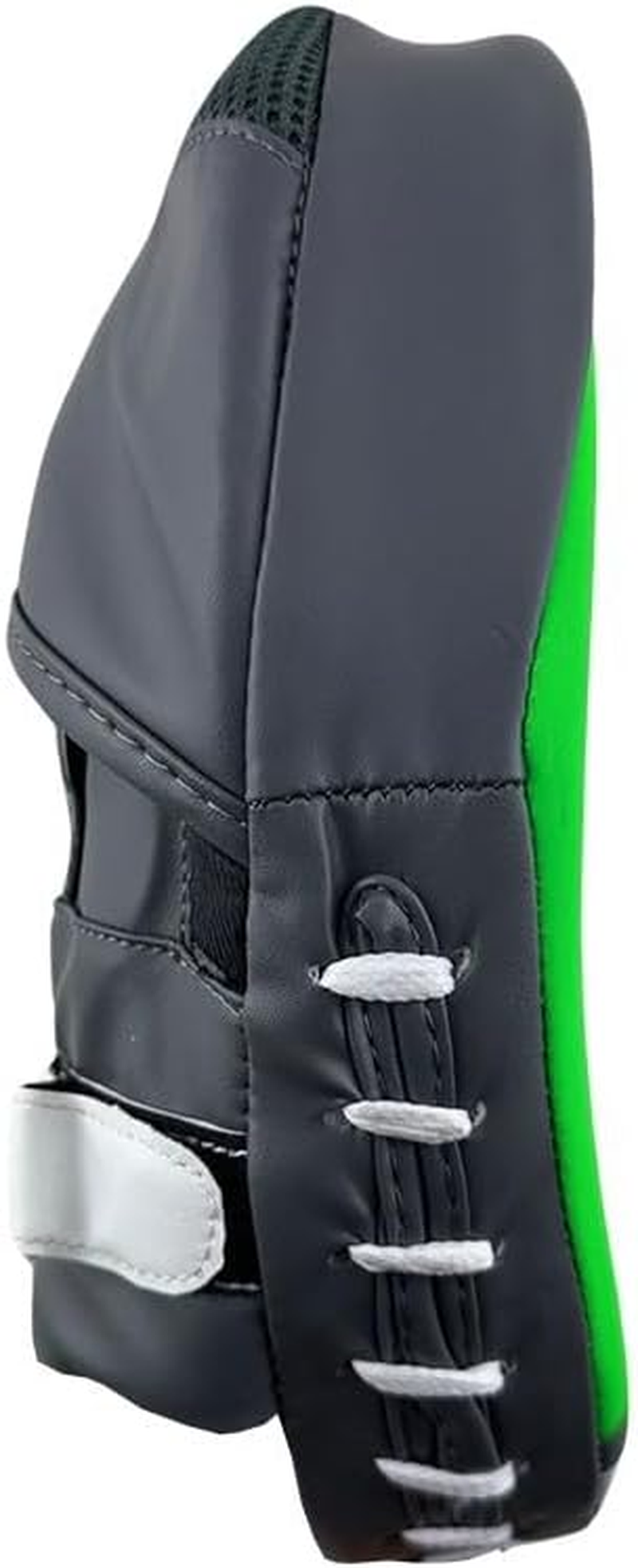 Ringmaster Ultra Focus Pad Curved - Grey/Fluoro Green