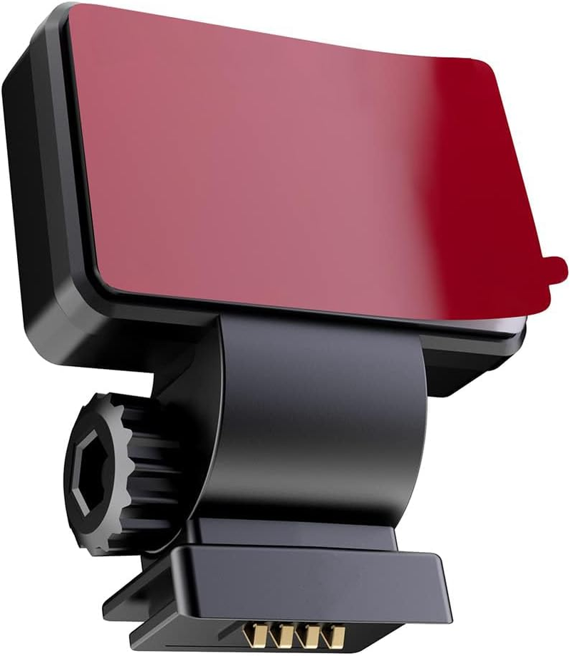 REDTIGER Adhesive Mount F7N Dash Cam with GPS Module image number 2