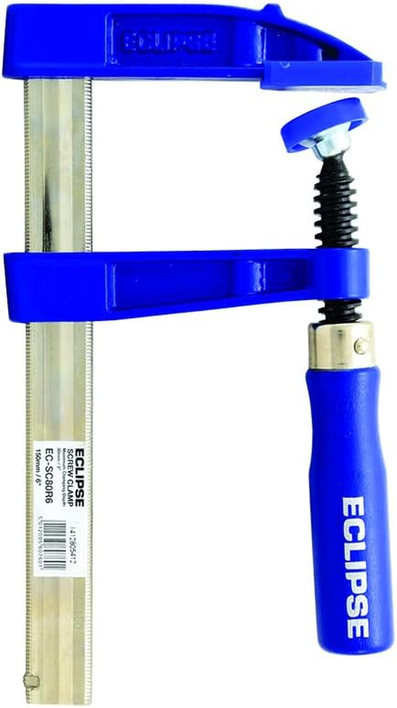 Eclipse F Clamp 80 Series - 800Mm image number 1