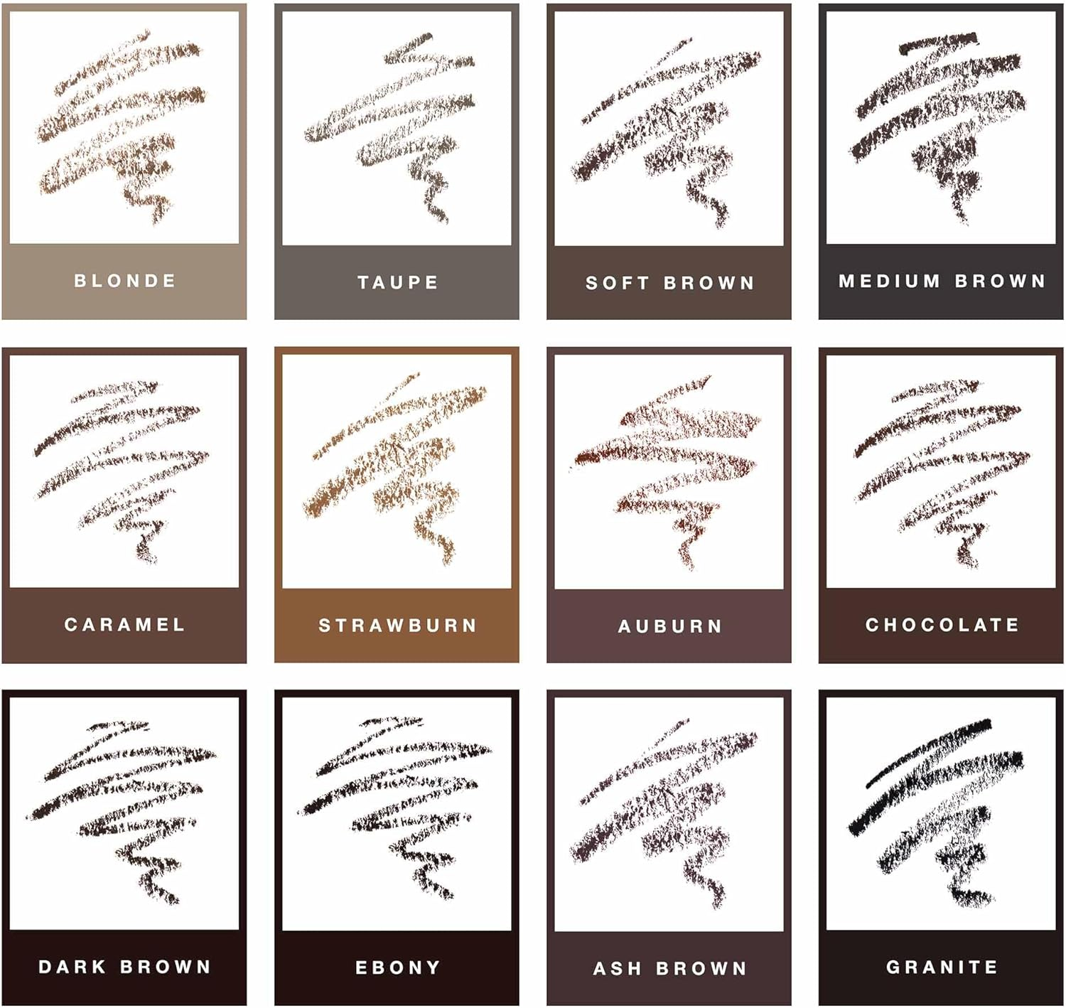 Anastasia Beverly Hills - Brow Definer Deluxe - Taupe - Granite image number 5