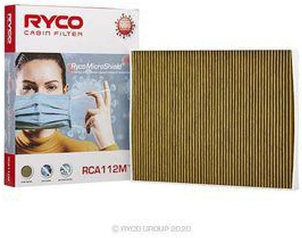 Ryco PM0.3 Cabin Air Filter RCA112M image number 1