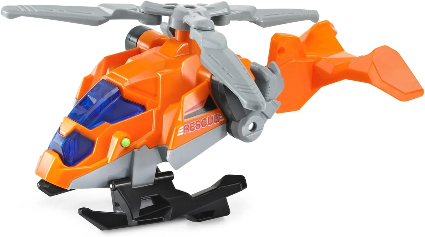 Vtech Switch and Go 3-In-1 Rescue Rex (Frustration Free Packaging) image number 6