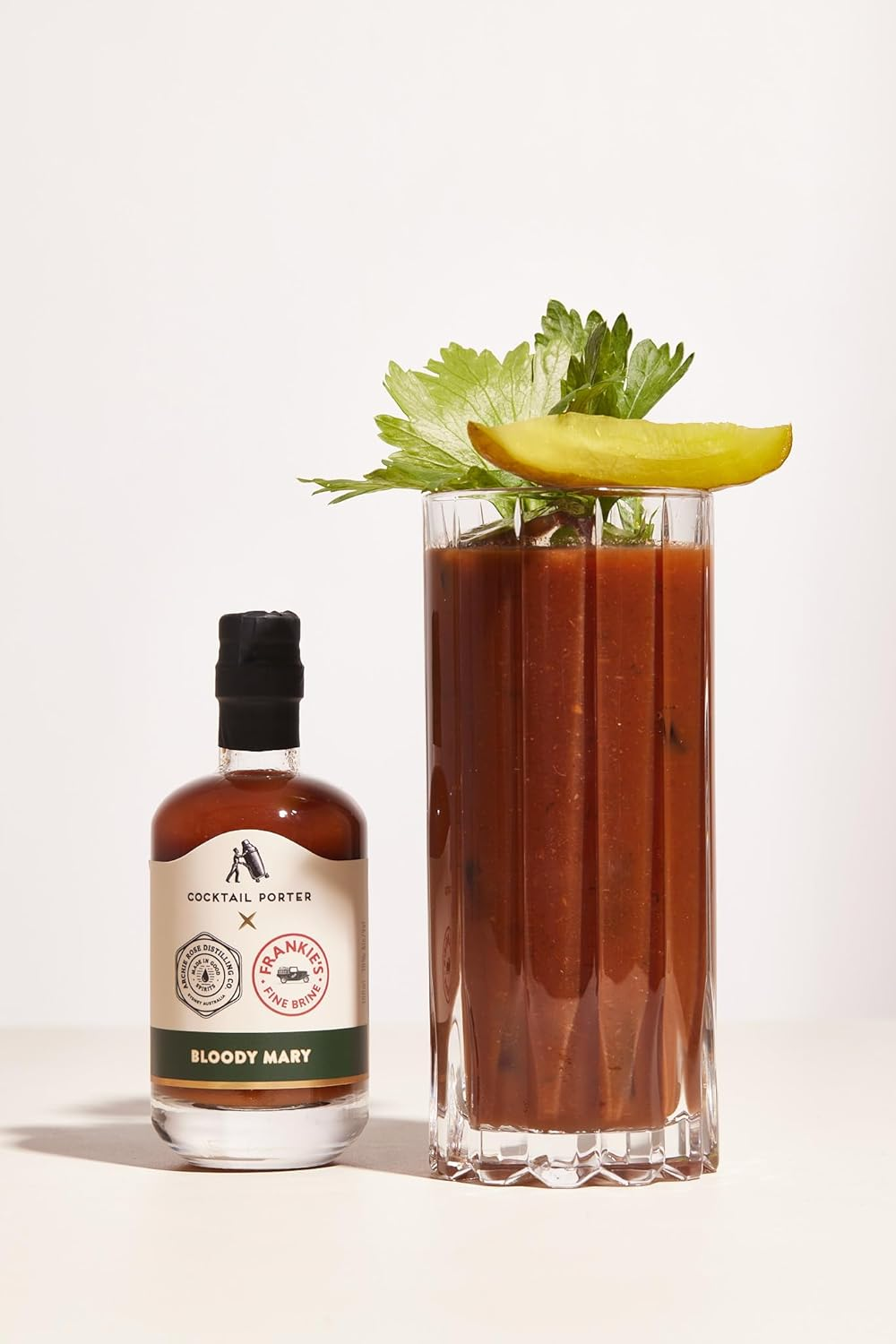 Cocktail Porter Archie Rose Bloody Mary Bottled Cocktail 100 Ml image number 3