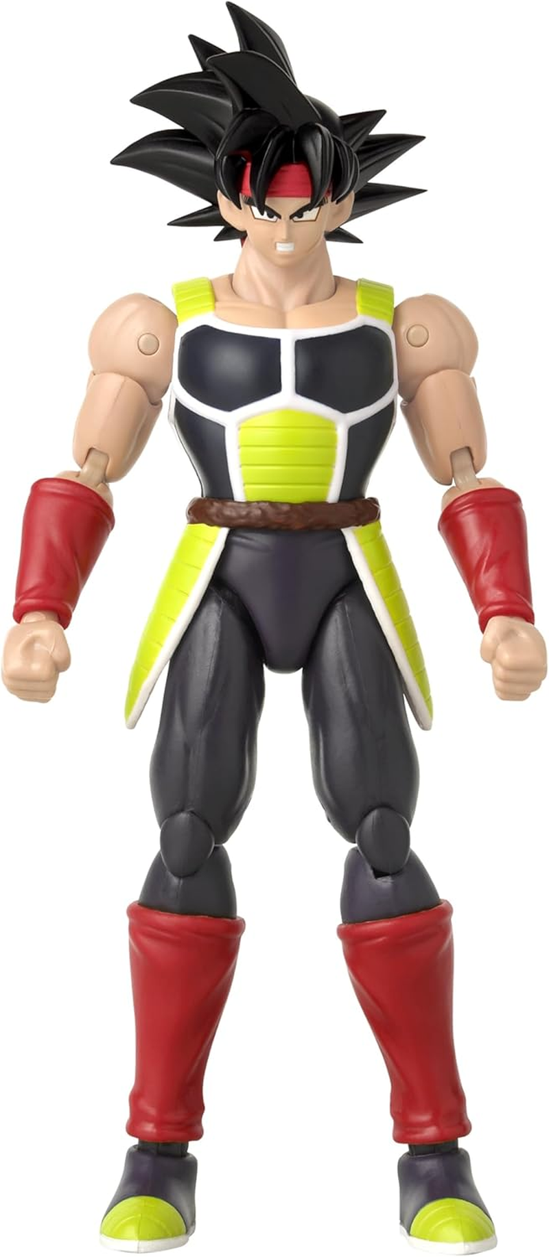 Dragon Ball Super - Dragon Stars - Bardock Vs Frieza 1St Form, 6.5" Battle Pack Action Figure Set image number 2