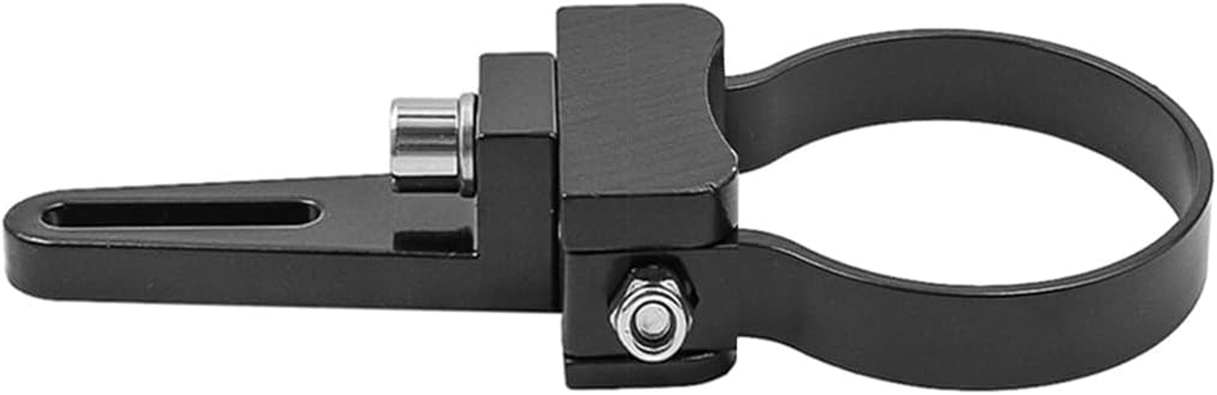 2 PCS NUZAMAS Light Bar Mounts 1 Inches Universal Mounting Brackets Holder Kitsadjustable LED Light Mounting Clamps Roll Bar Clamps for Truck UTV ATV RZR image number 4