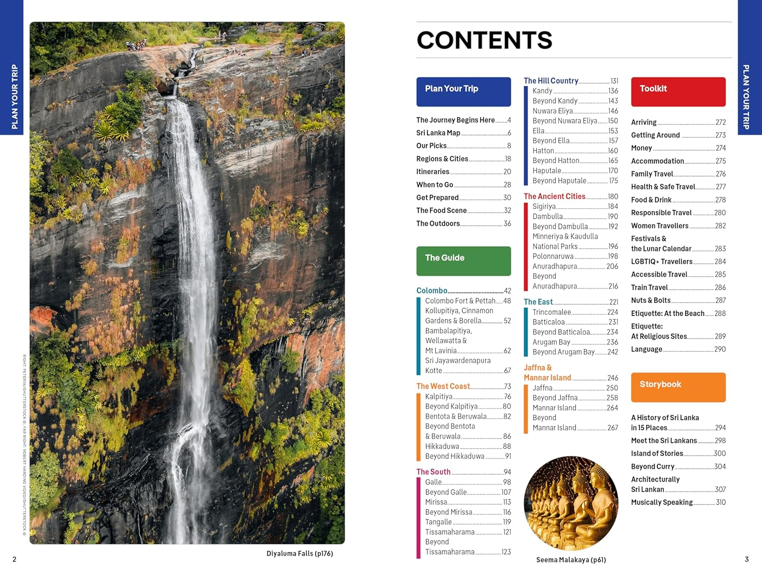 Lonely Planet Sri Lanka