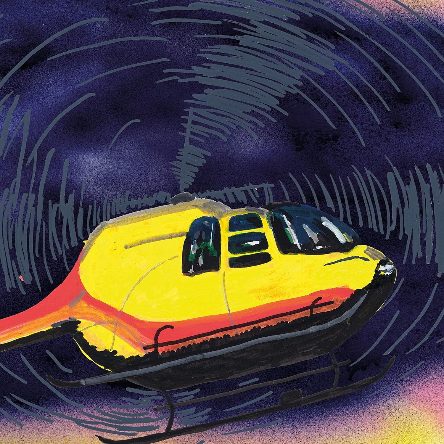 Chopper Chopper image number 1