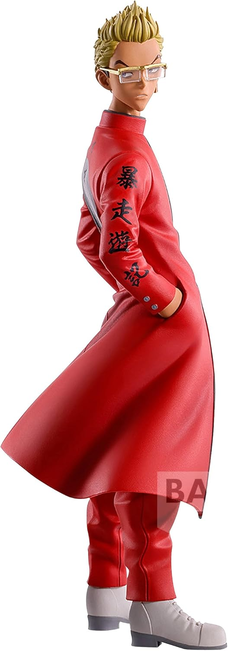 Banpresto - Tokyo Revengers - Rindo Haitani Statue