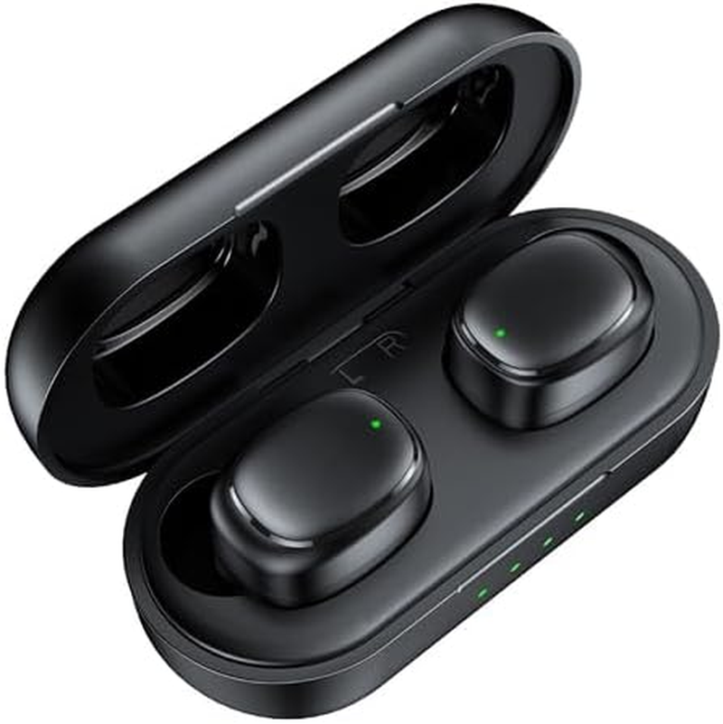 Kashimura Fully Wireless Stereo Earphones, Low Latency, BK Model Number: BL-101 image number 4