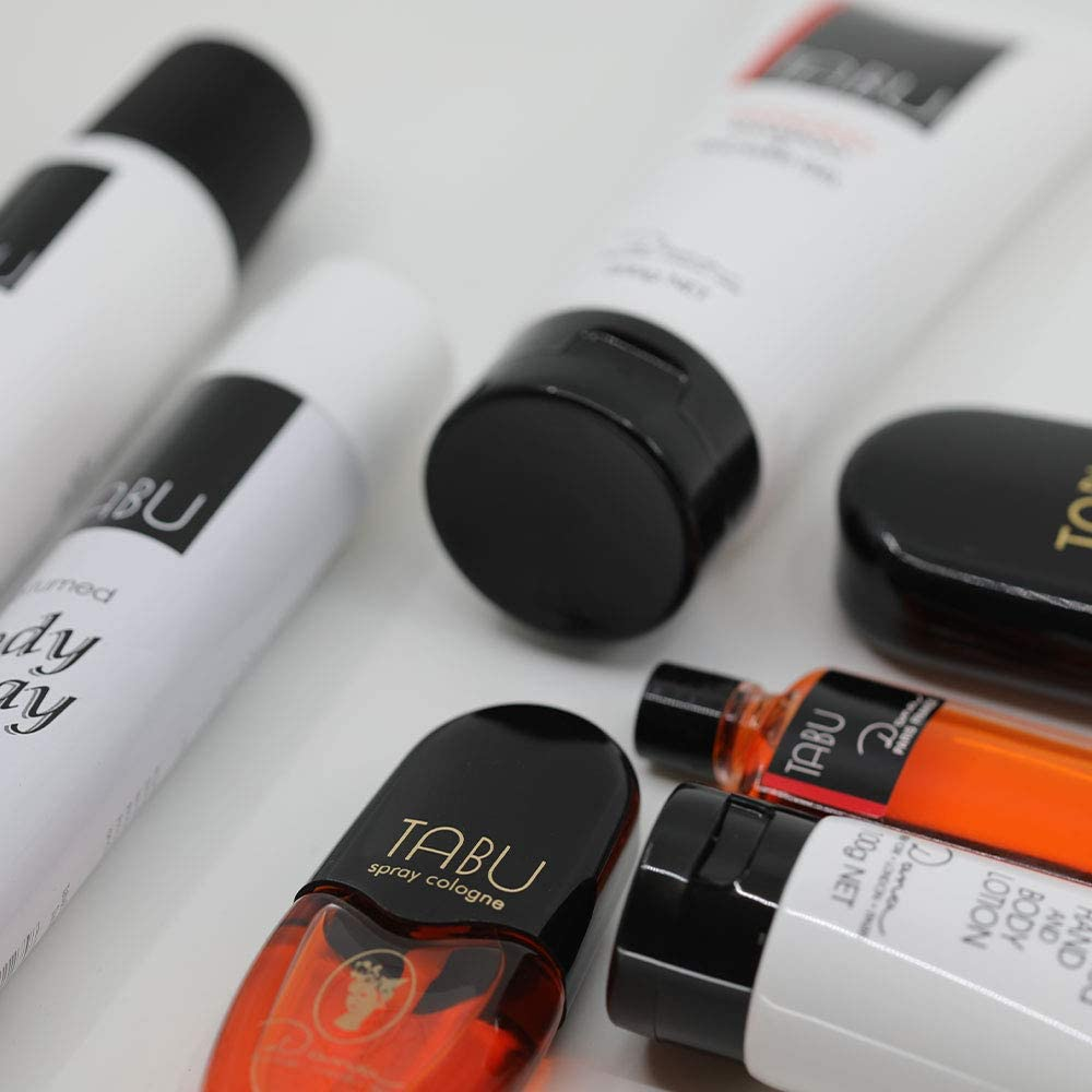 Tabu Hand & Body Lotion Tube 100G, 1 Count image number 3