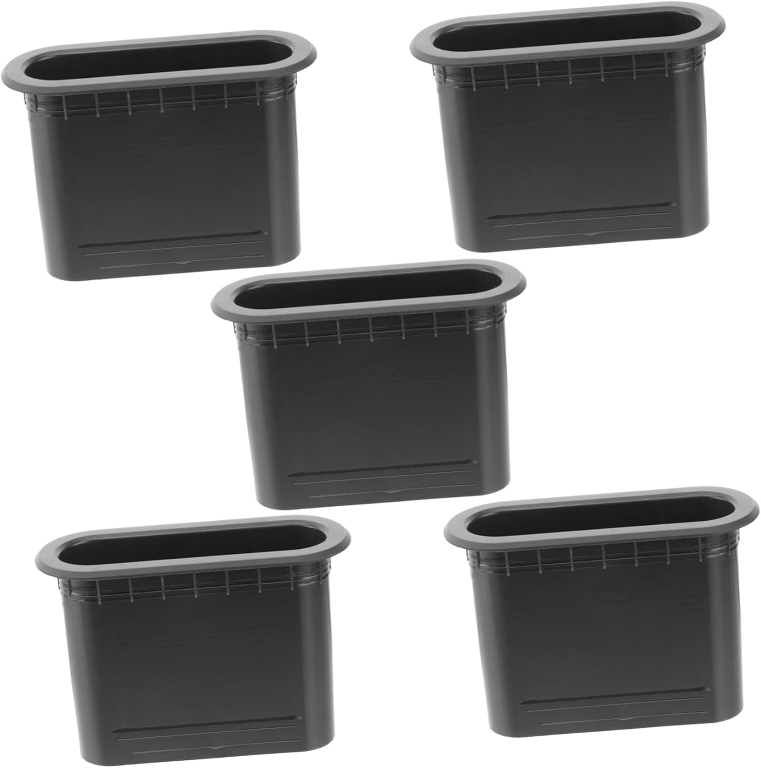 QUMIIRITY 5Pcs Speaker Port Tubes for Enhanced Bass Response Lightweight Easy Installation Audio Accessories for Home Stage Use image number 5