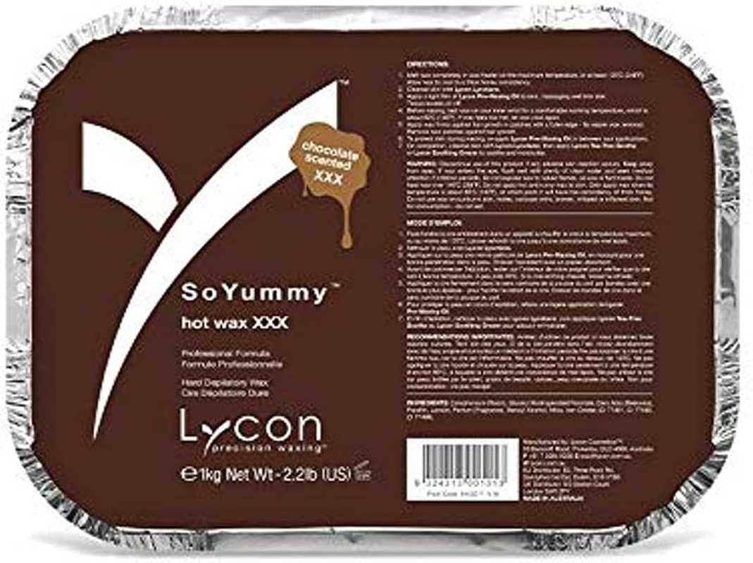 Lycon Hot Wax 1 Kg, image number 4