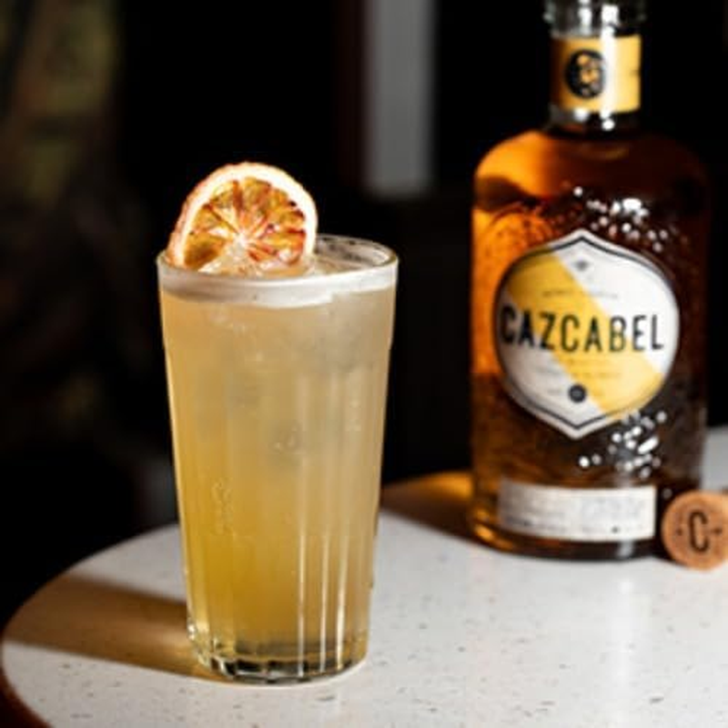 Cazcabel Honey Tequila 700Ml @ 34% Abv image number 5