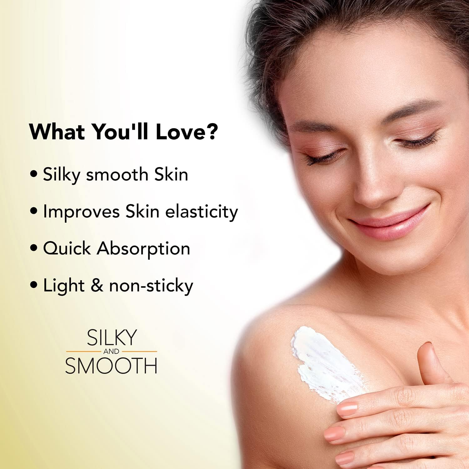 Parachute Advansed Soft Touch Body Lotion with Honey, 100% Natural, Dry Skin Moisturizer, Silky Smooth Skin, 400 Ml (Pack of 2) image number 1