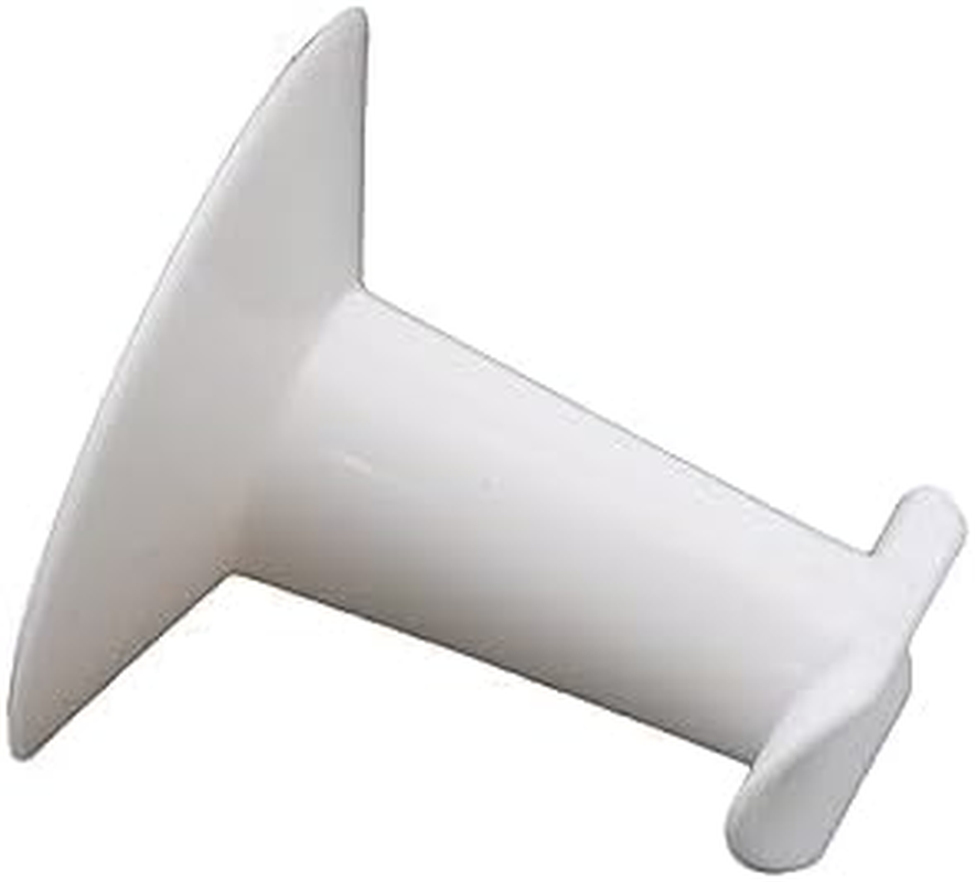 Ymhapp White Plastic Finger Stand Support Rest Nail Art Design Painting Salon DIY Finger Practical Holder for Nail Art Nail Art Accessories Hand Rests image number 2