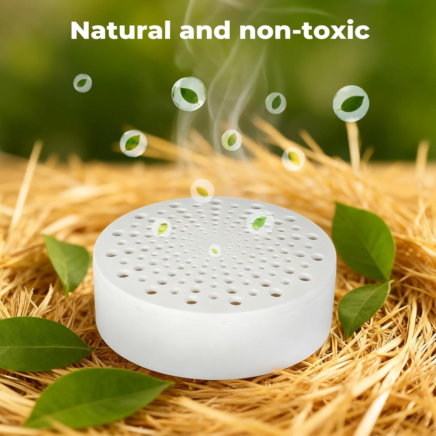 Pawz Cat Litter Box Odor Eliminator, 60 Days Scent, Pet Aromatherapy, Cat Litter Box Deodorizer for All Types of Litter Trays, Pet Air Purifier, Smell Remover for Shoe Cabinets, Wardrobes,Bathroom image number 2