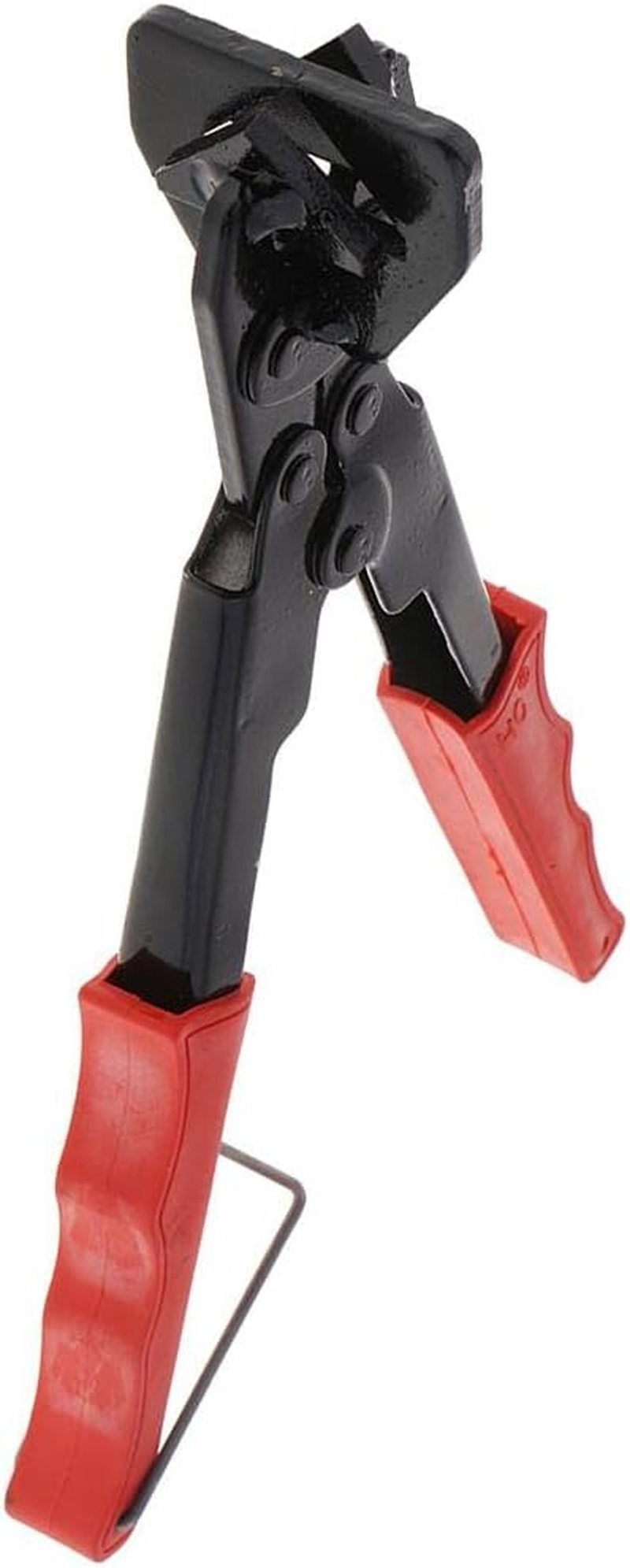 Metal Pliers 45 Degree Angle Right Angle Cutter Pliers Sheet Metal Hand Tool image number 1