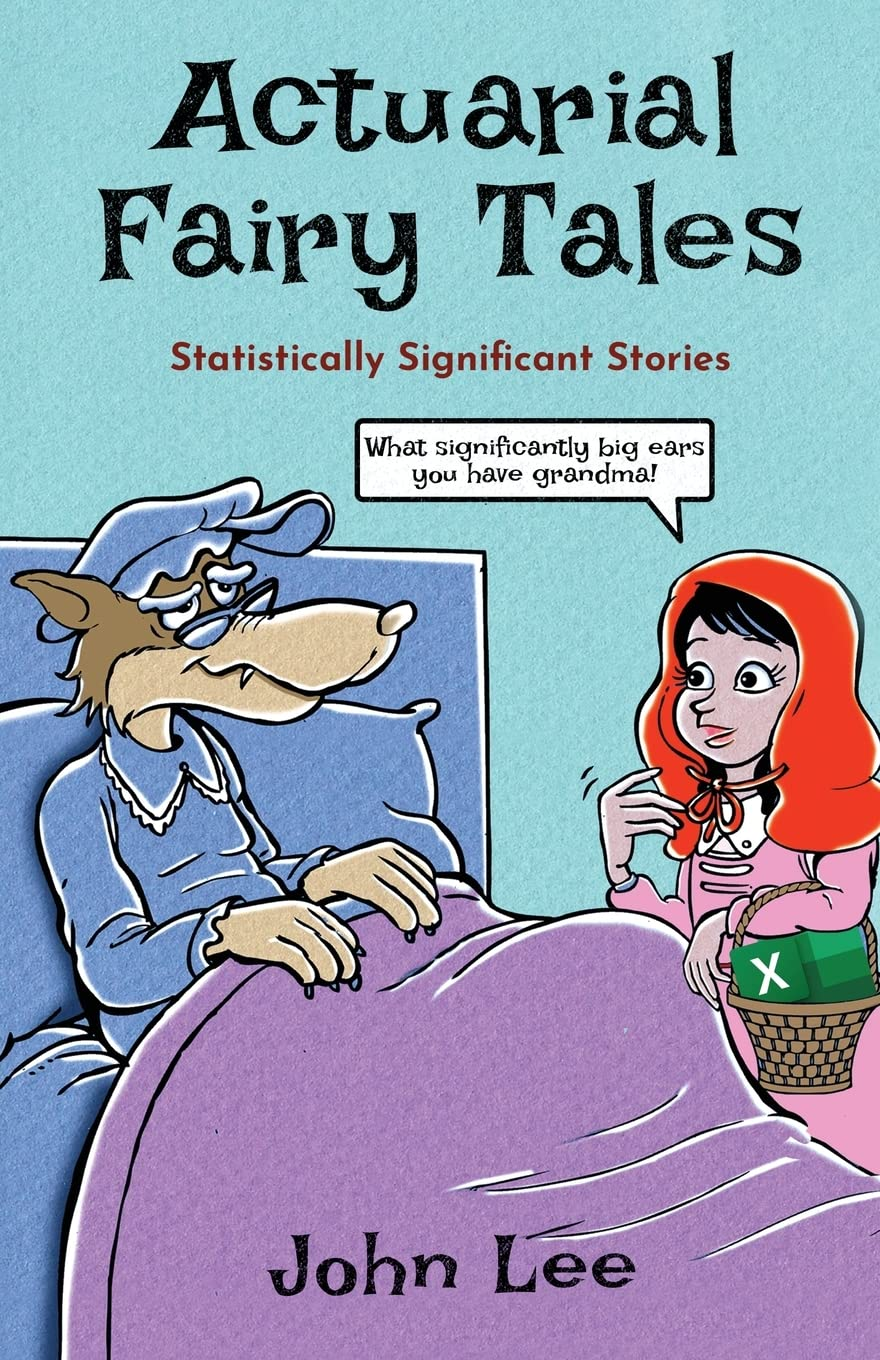 Actuarial Fairy Tales: Statistically Significant Stories image number 2