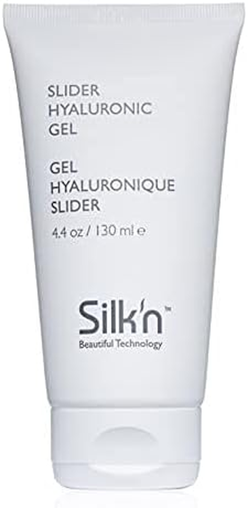 Silk&rsquo;N Paraben Free Slider Gel, Water-Based, Hyaluronic Gel Formula for Use with Silk&rsquo;N Anti-Aging Devices 4.4 Fl Oz image number 6