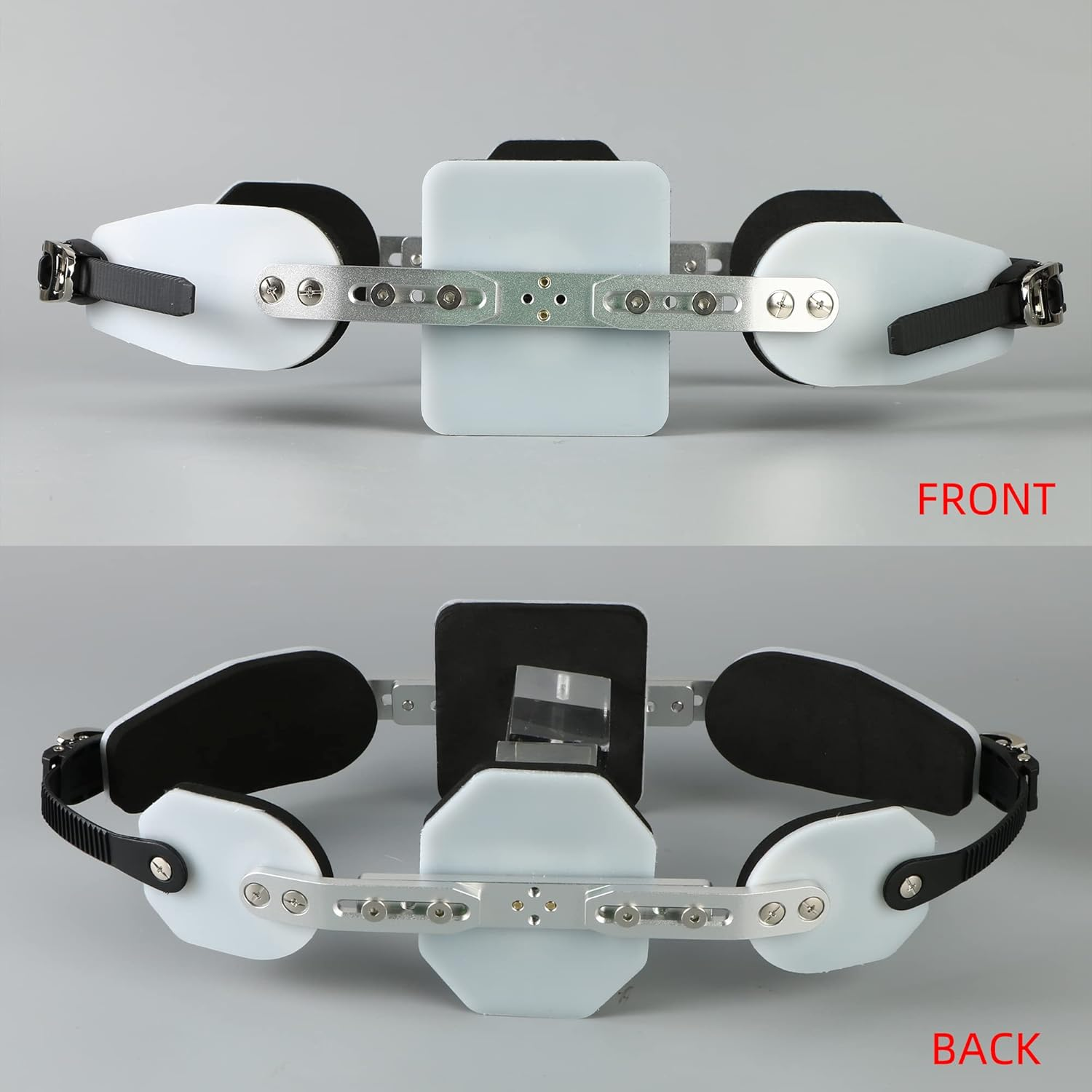 Pectus Carinatum Orthosis Brace, Adjustable Pigeon Chest Orthosis Support, Ribs Valgus Orthosis Braces, Breast Corrector (S) image number 6