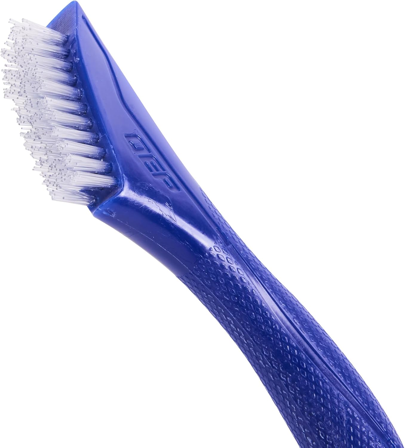 Grout and Tile Brush, Durable Nylon Bristles, Built-In Scraper, Comfortable Grip, Effective Tile & Grout Cleaner image number 2