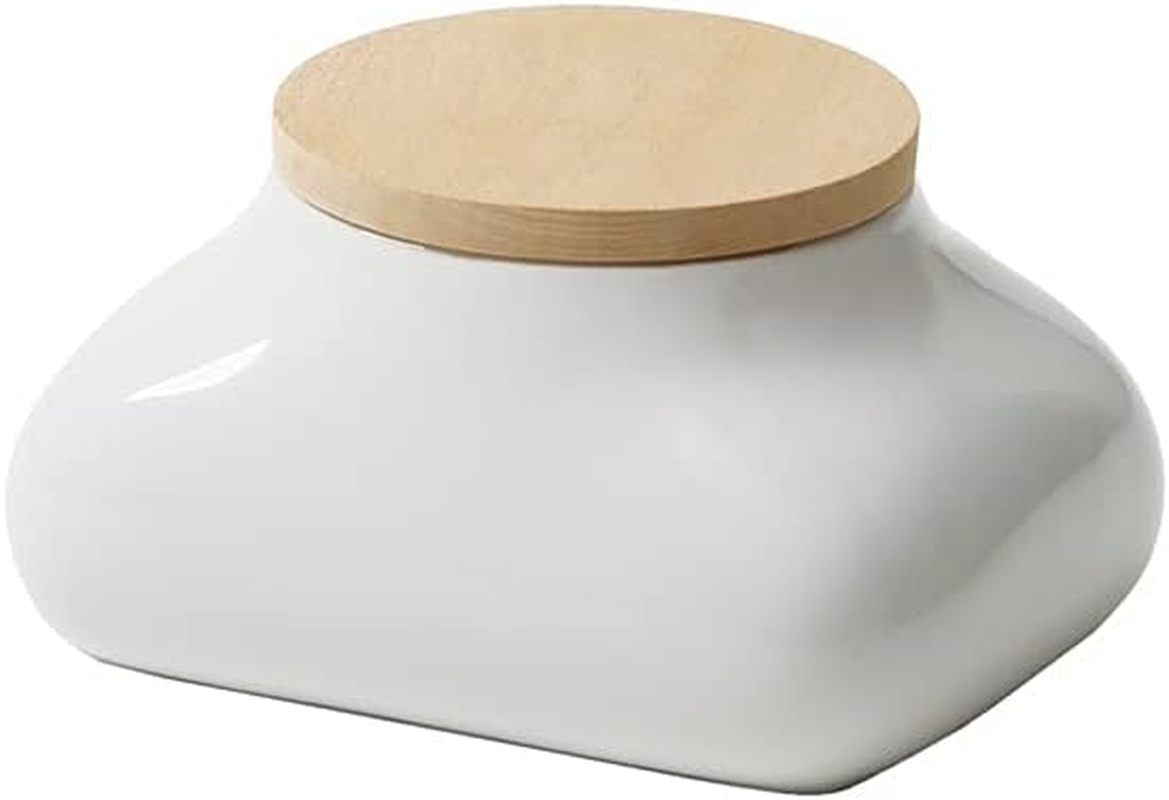 Ideaco Mochi Moco Wet Tissue Case, Sand White