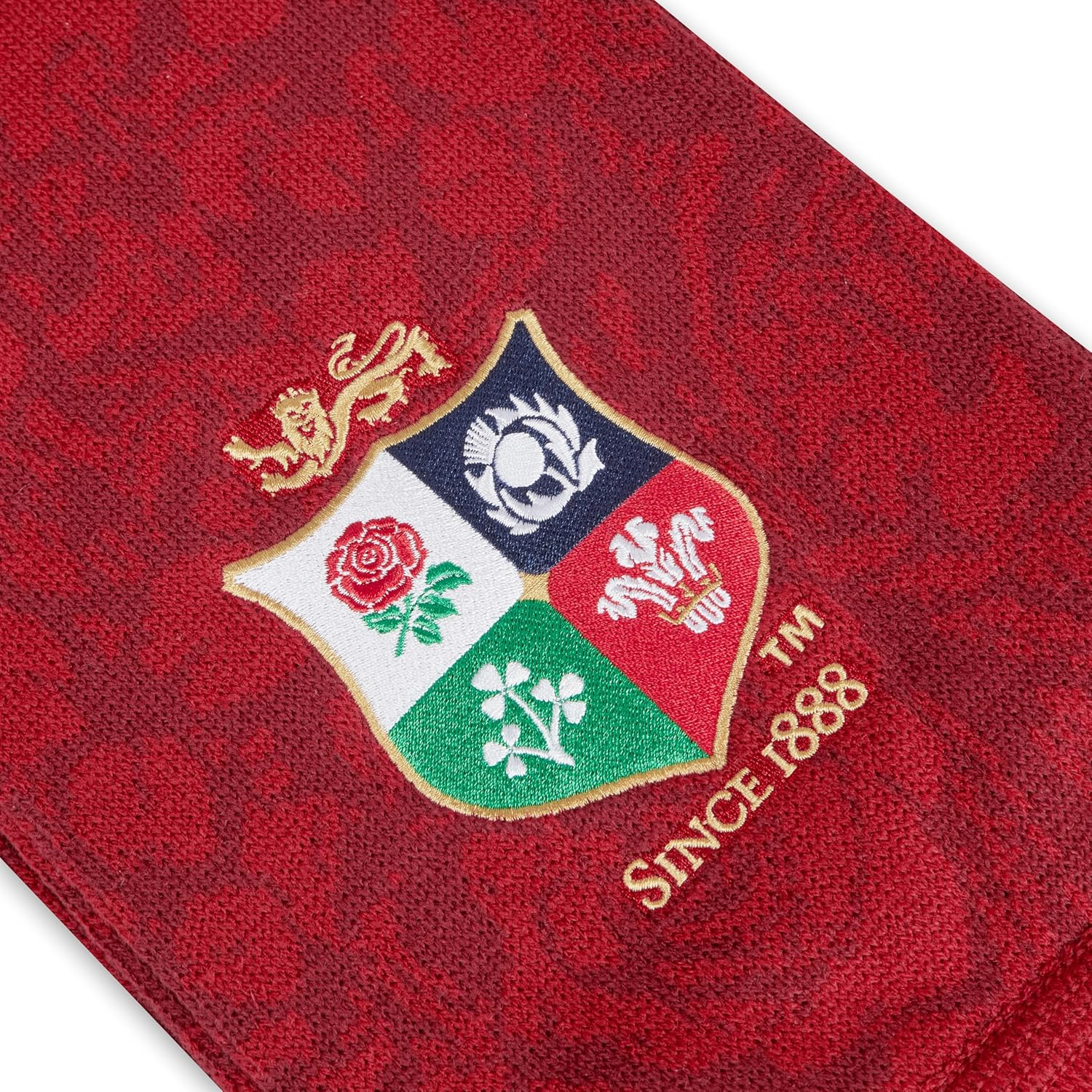 Canterbury Unisex British and Irish Lions 2024 Supporters Scarf