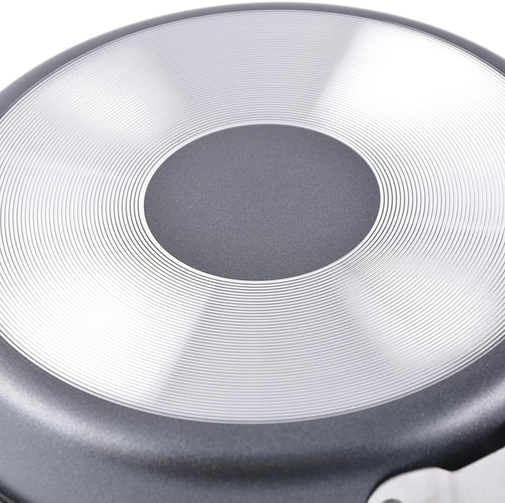 Namolit Camp Plates and Pans Sets Nonstick Backpacking Picnic Cooking Ultra-Lightweight Portable image number 6