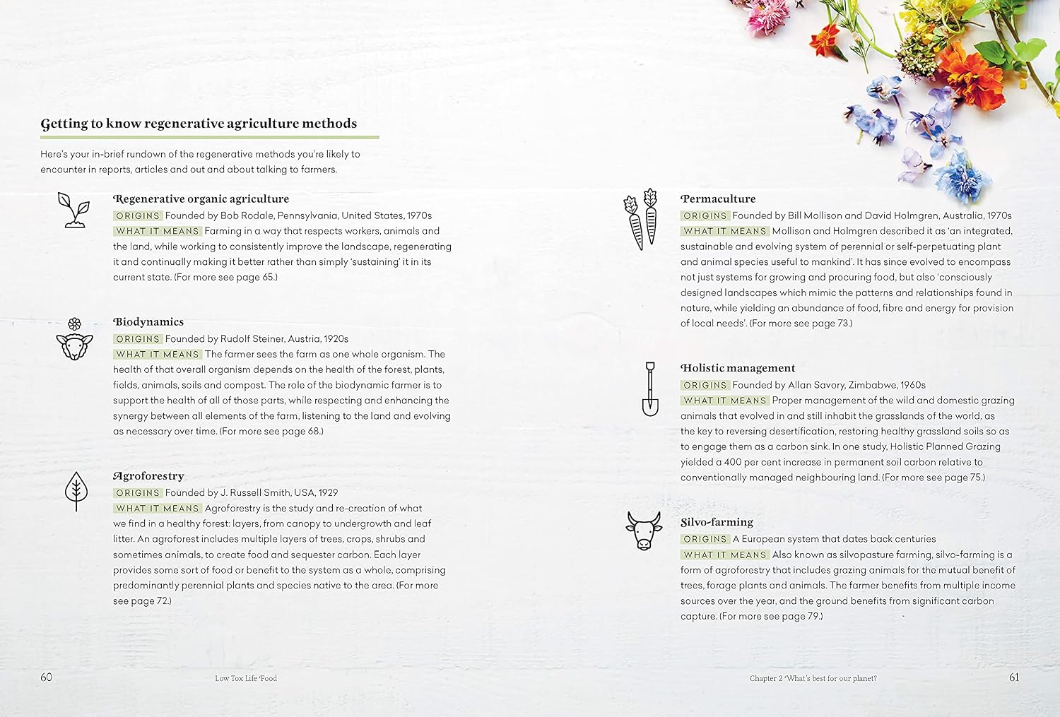 Low Tox Life Food: How to Shop, Cook, Swap, save and Eat for a Happy Planet image number 5