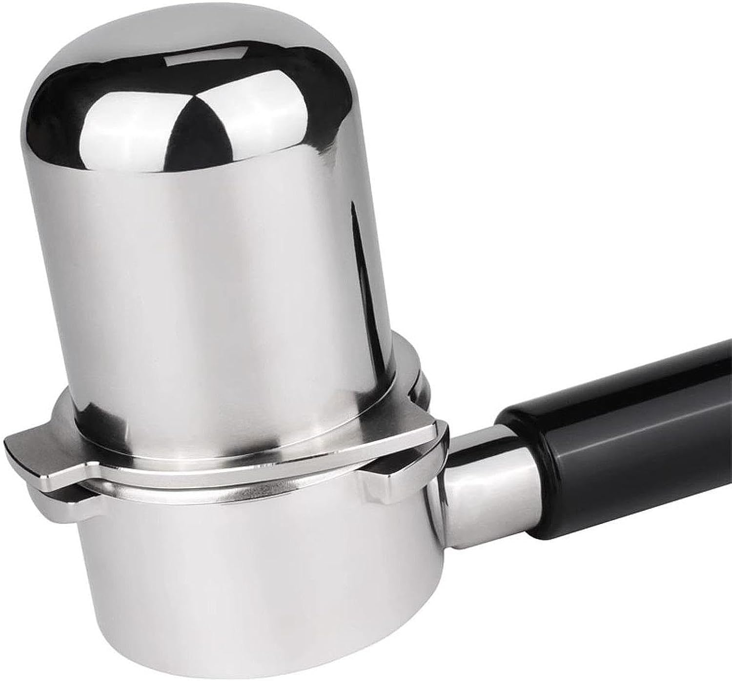 Folpus Espresso Dosing Cup 54Mm Stainless Steel Convenient Coffee Dosing Cup for Tea Shops Hand Brewed image number 4