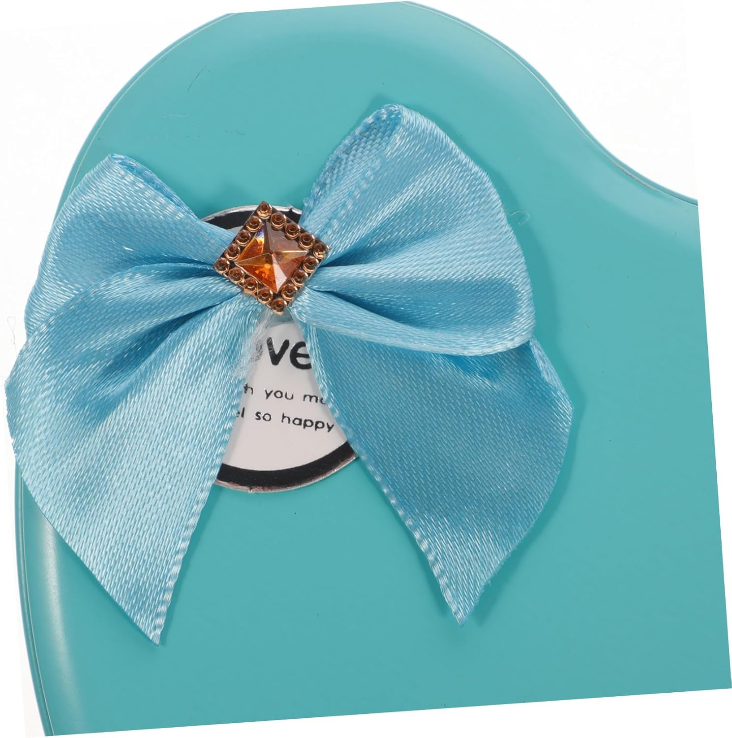 3Boxes Creative Mothers Day Present Soap Flower Heart-Shaped image number 3