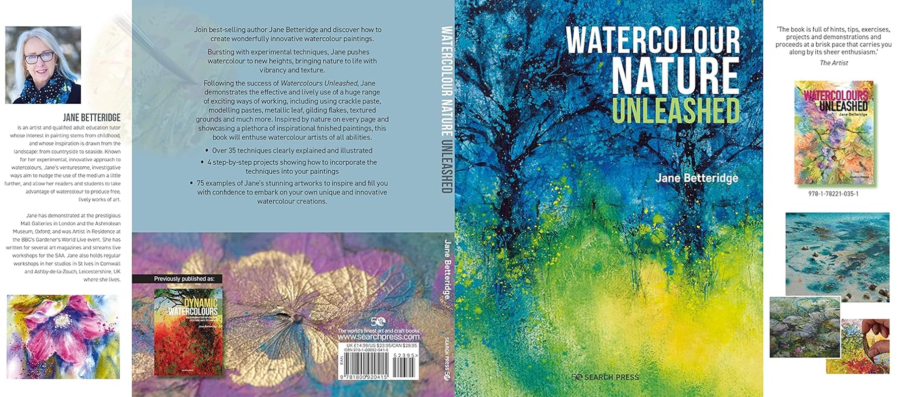 Watercolour Nature Unleashed image number 3