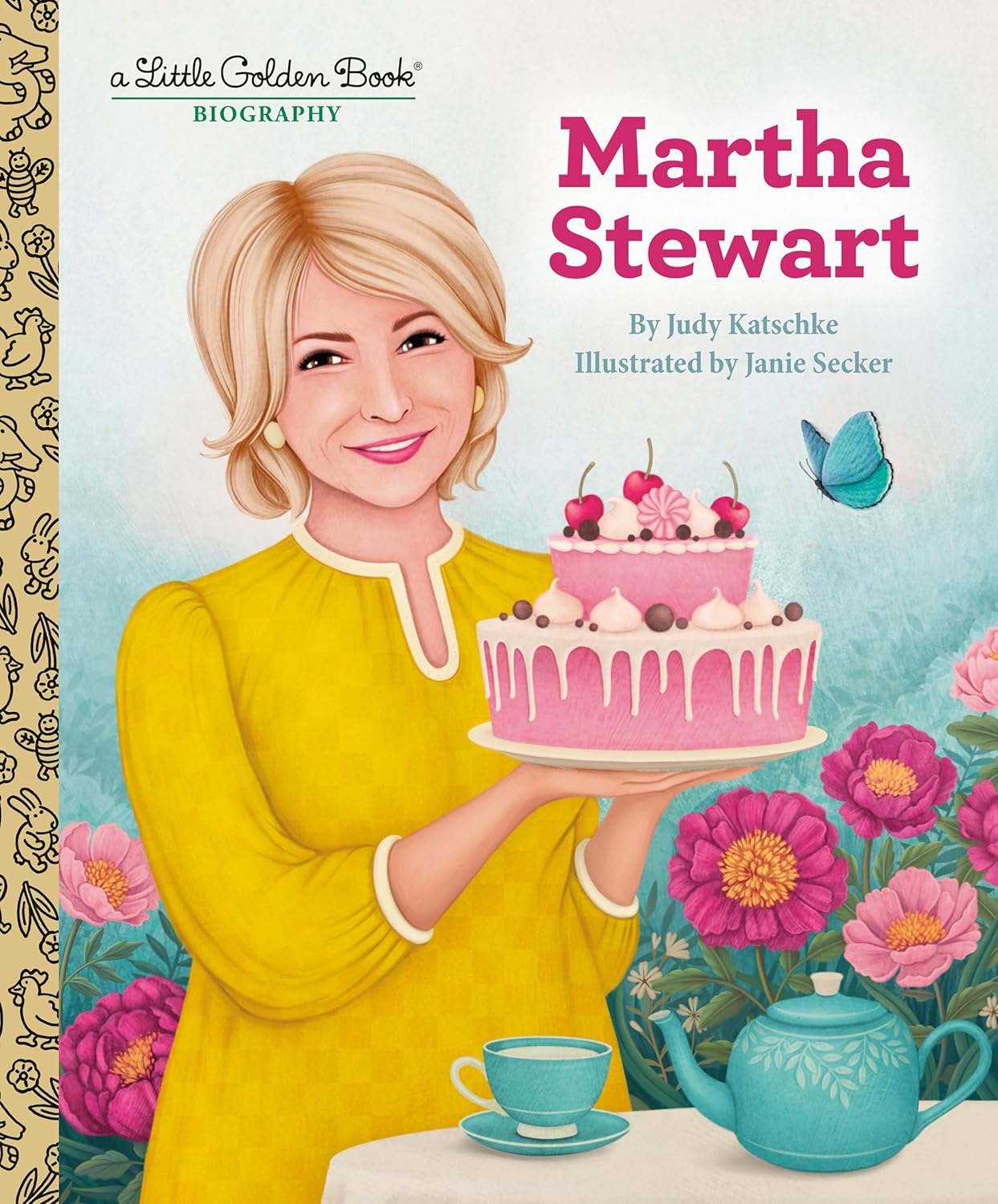 LGB Martha Stewart image number 2