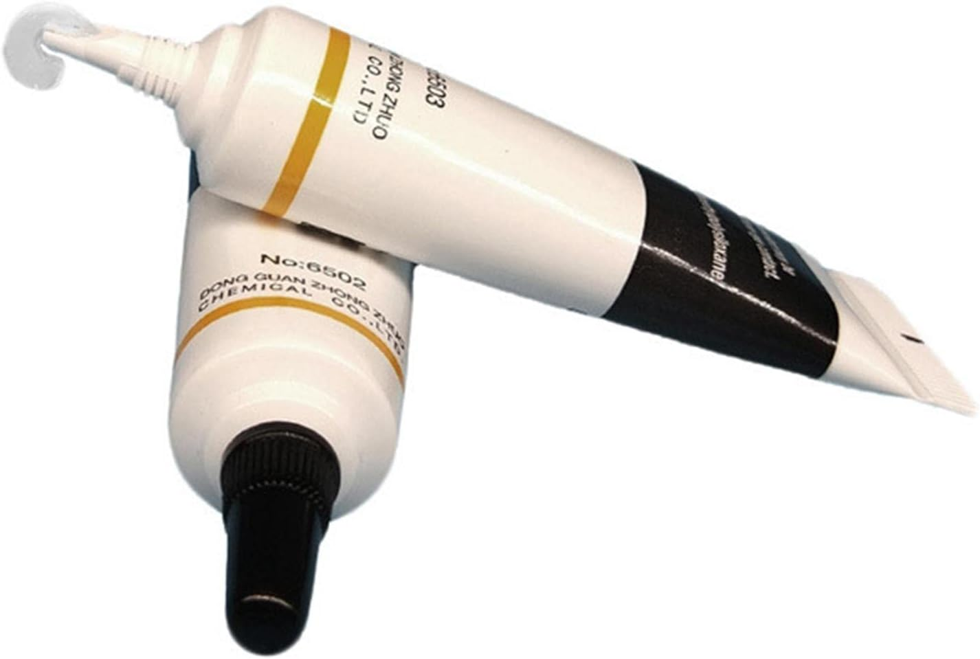 2 Pack Silicone Lubricant Grease - 10G Food Grade Waterproof Lubricant for Rings, Faucets, Flashlights - Sealing and Lubrication - 2 Pack image number 3