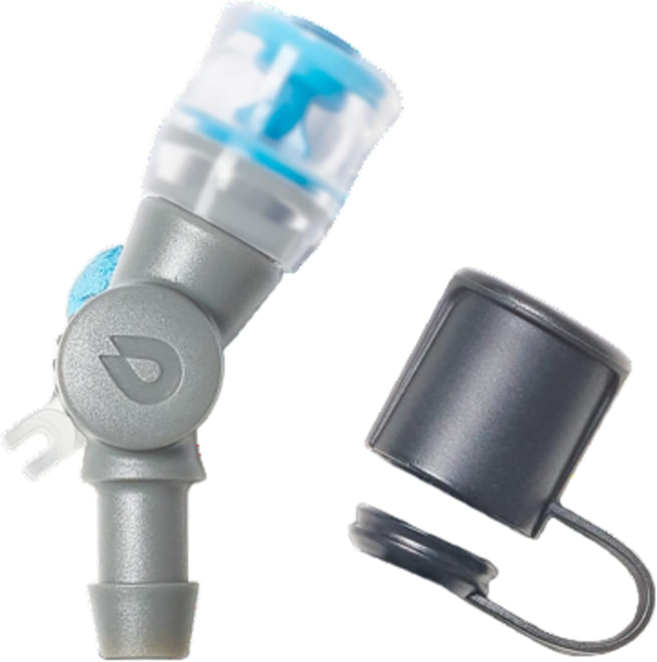 Hydrapak Comet Bite Valve (Blue) image number 2