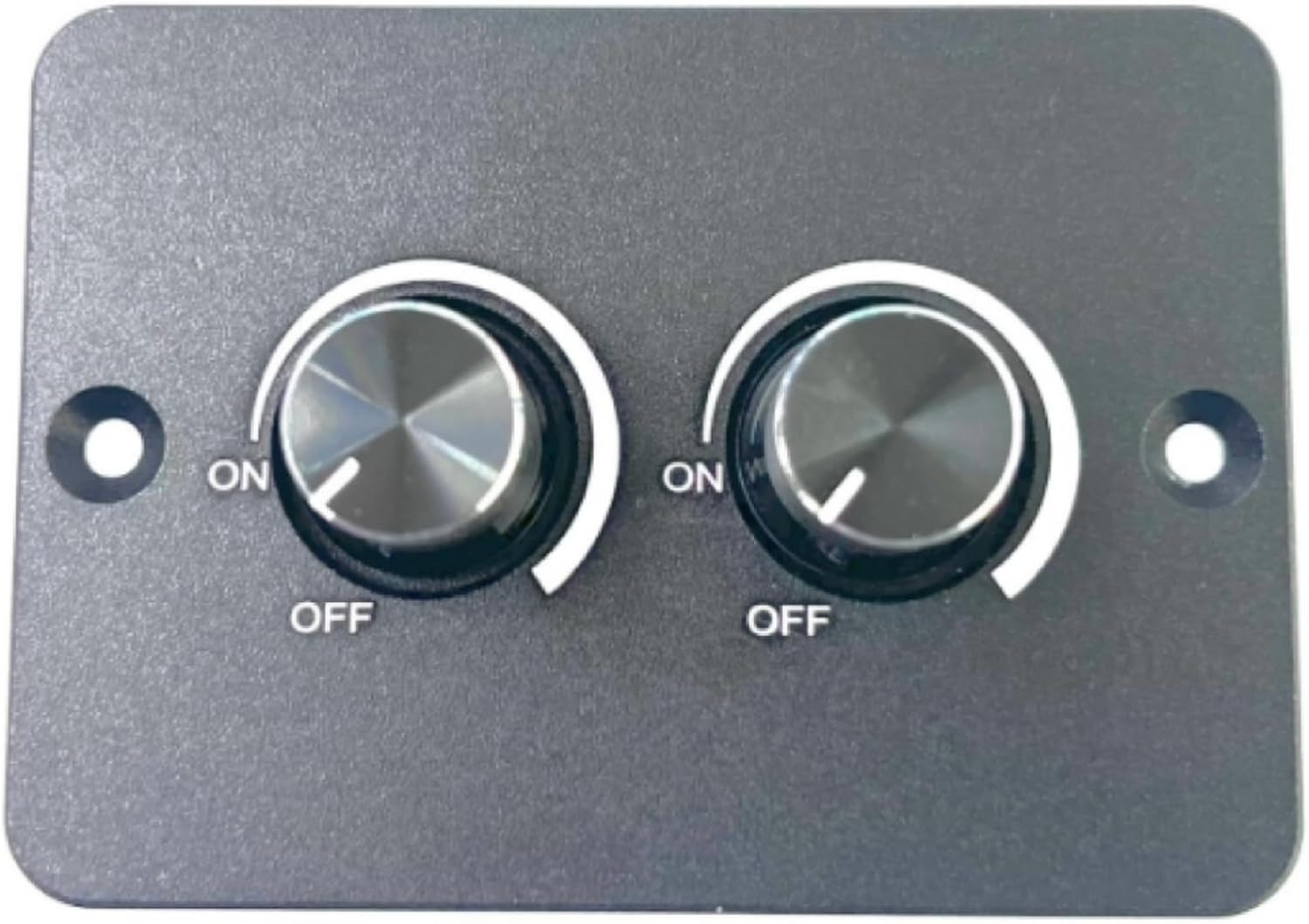 Clearhill 12V Dimmer Switch, 60W PWM LED Dimmer Switch for Rvs, Trailers, Marine & Trucks, Compatible with LED Strip, Ambience Lights & Puck Lights - RV with Smooth Dimming image number 5