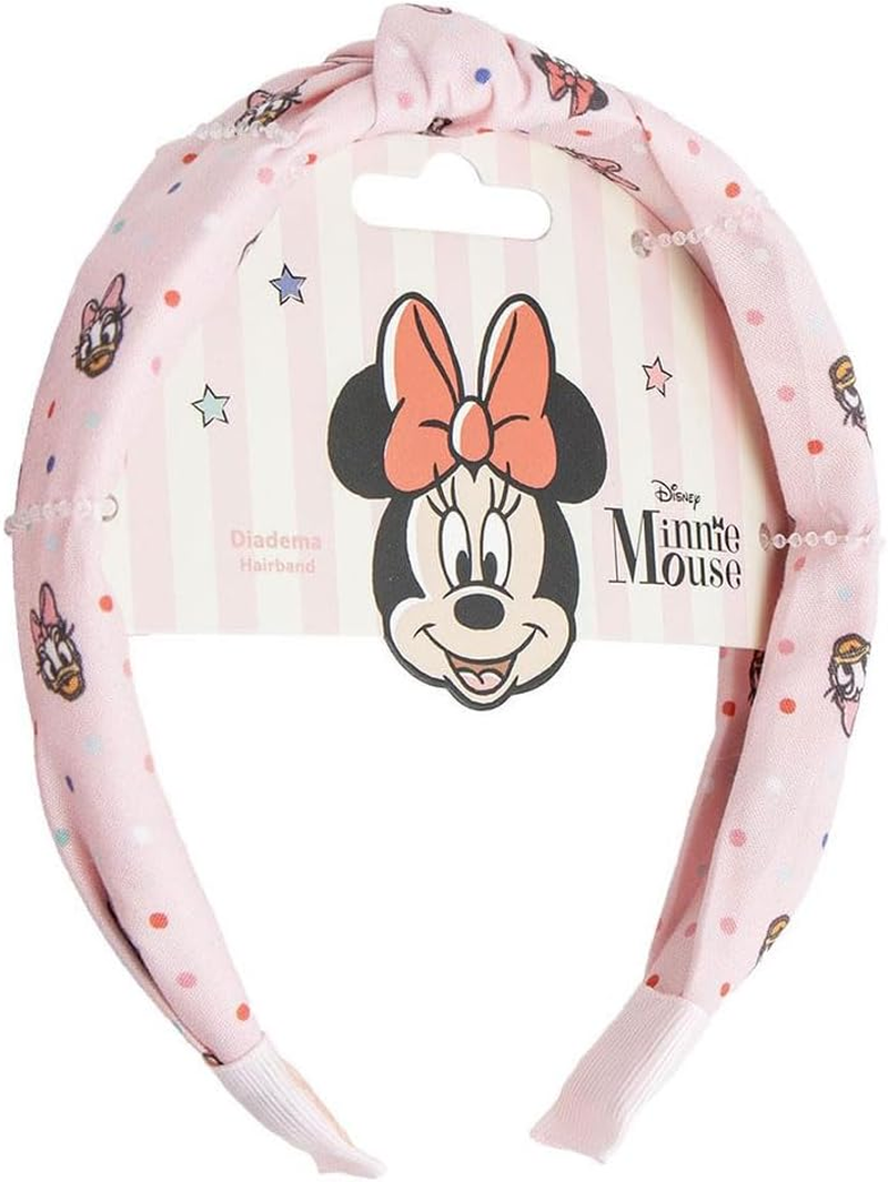 Minnie Mouse Girls Headband