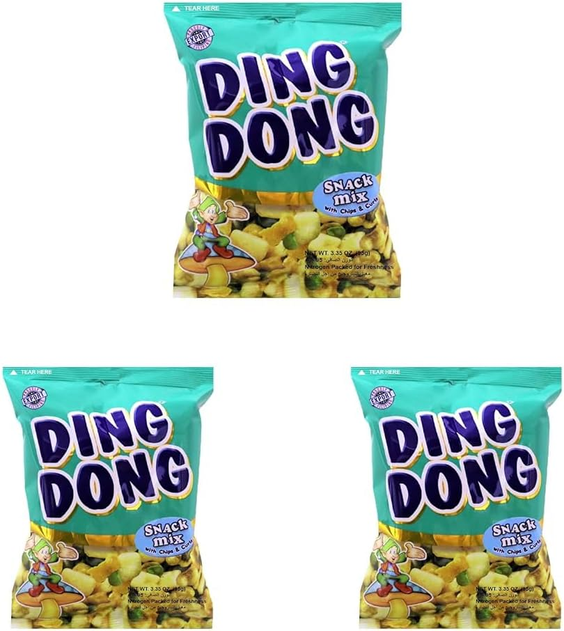 Ding Dong Mixed Nuts 95G image number 3
