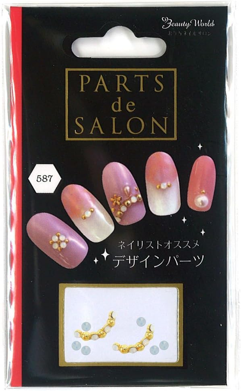 Beauty World Parts De Salon PAS587 image number 1