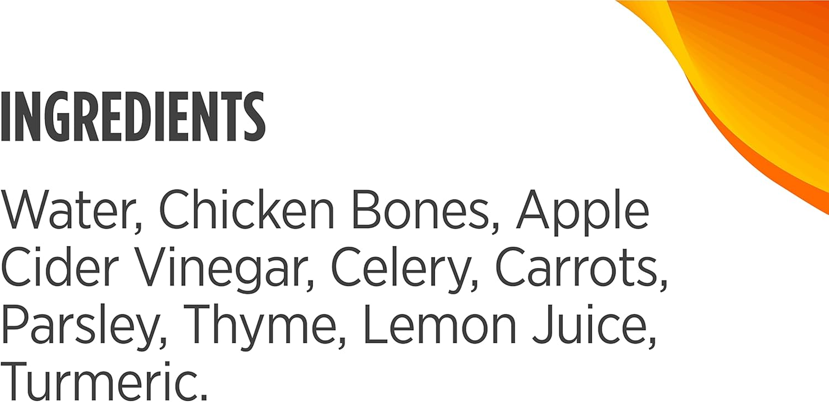 Nulo Freestyle Bone Broth, Premium Food Topper for Cats and Dogs, with Collagen and Chondroitin Sulfate to Help Boost the Quality of Your Pet&rsquo;S Coat and Skin, 20 FL Oz Pouch